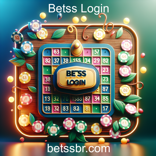 Descubra a Emoção do Bingo no Betss Login