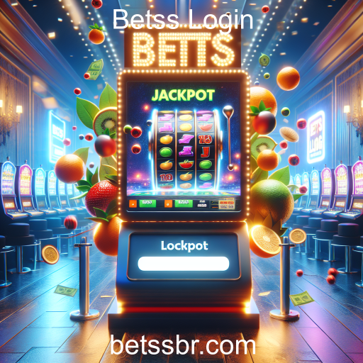 Descubra a Emoção dos Jogos de Jackpot na Betss Login