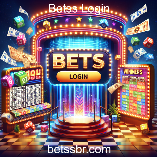 A Emoção da Loteria no Betss Login: Uma Oportunidade de Transformar sua Vida