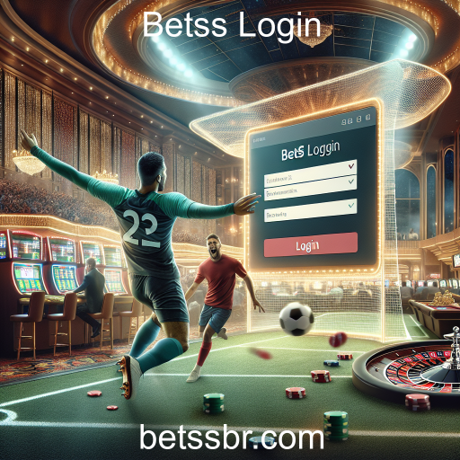 Apostas Esportivas no Betss Login: Uma Nova Era de Entretenimento e Oportunidades